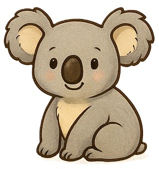 25 1a Koala