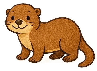 25 1c Otter